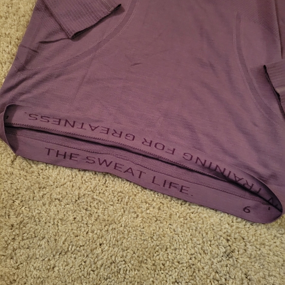 Lululemon Swifty small - Picture 6 of 6